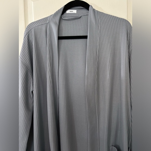 Knix Waffle Robe - Picture 2 of 7